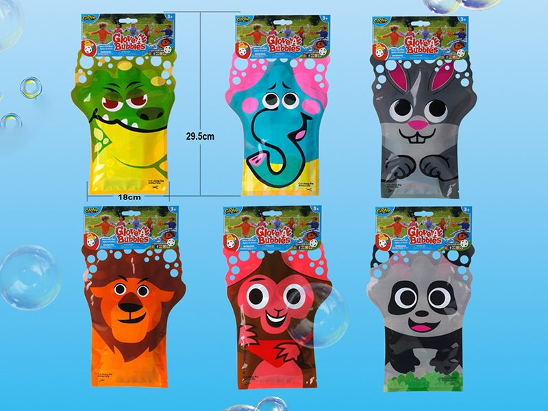 Glove Bubble(Middle Size)