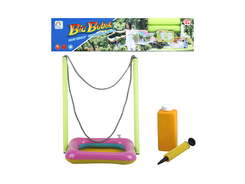 Giant Bubble Wand Set