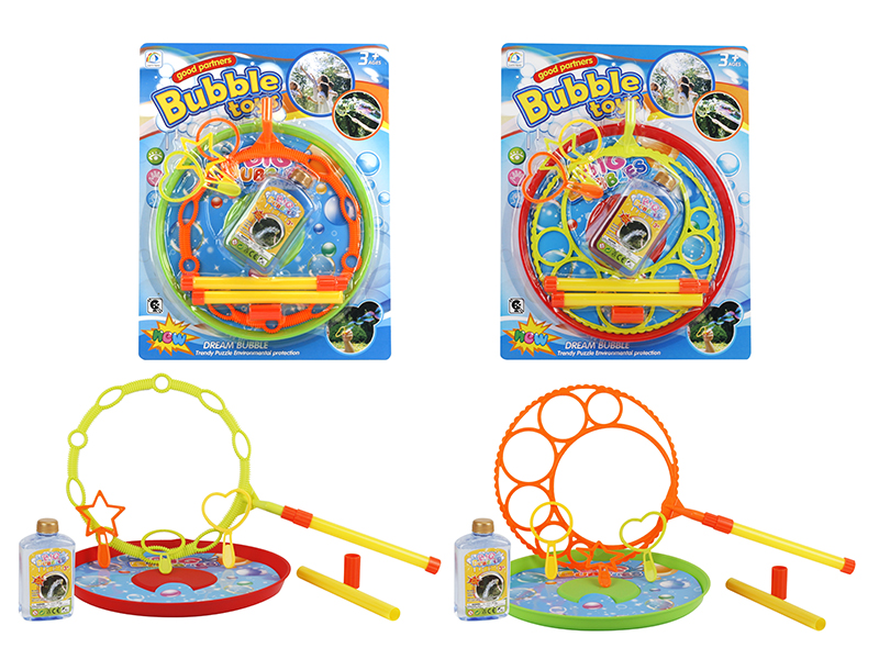 Big Bubble Wand Toy
