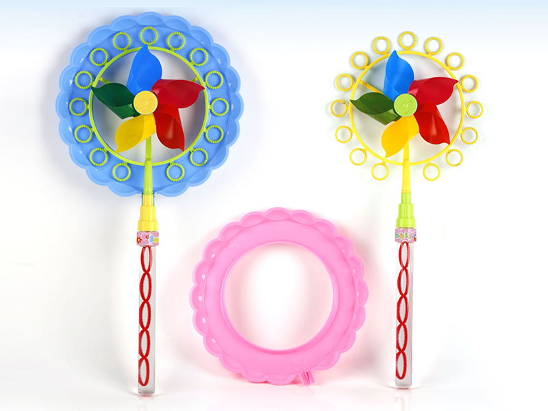Windmill Bubble Stick