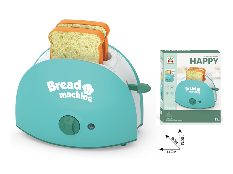 B/O Bread Maker With Light And Music