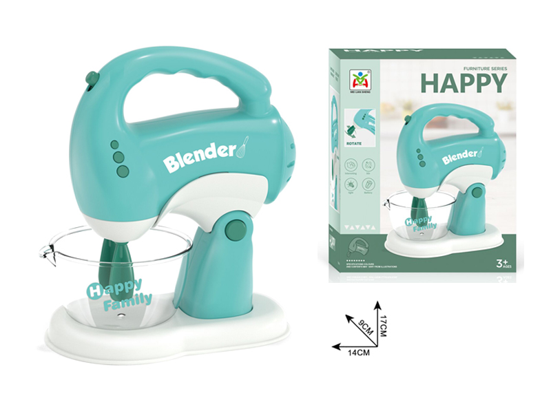 B/O Mixer With Light And Music