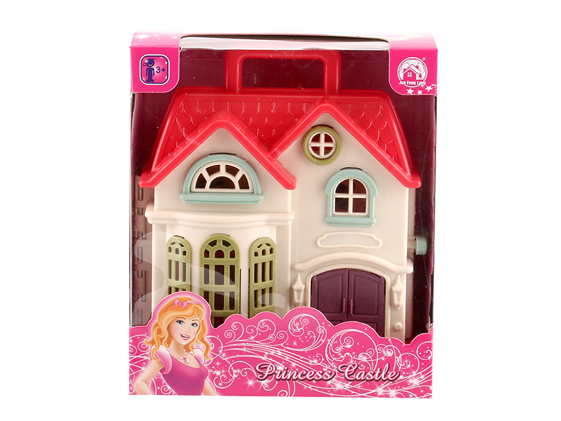 Mini Villa + Furniture