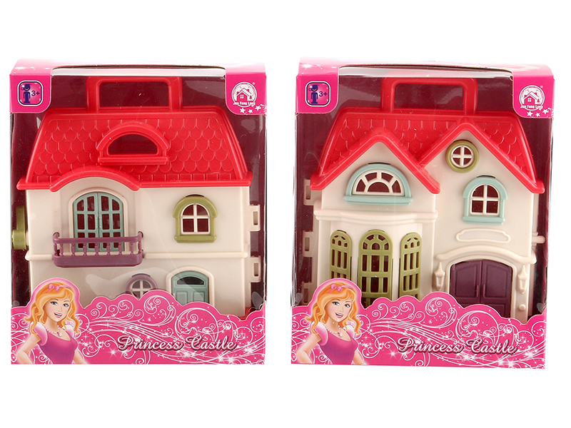 Mini Villa + Furniture