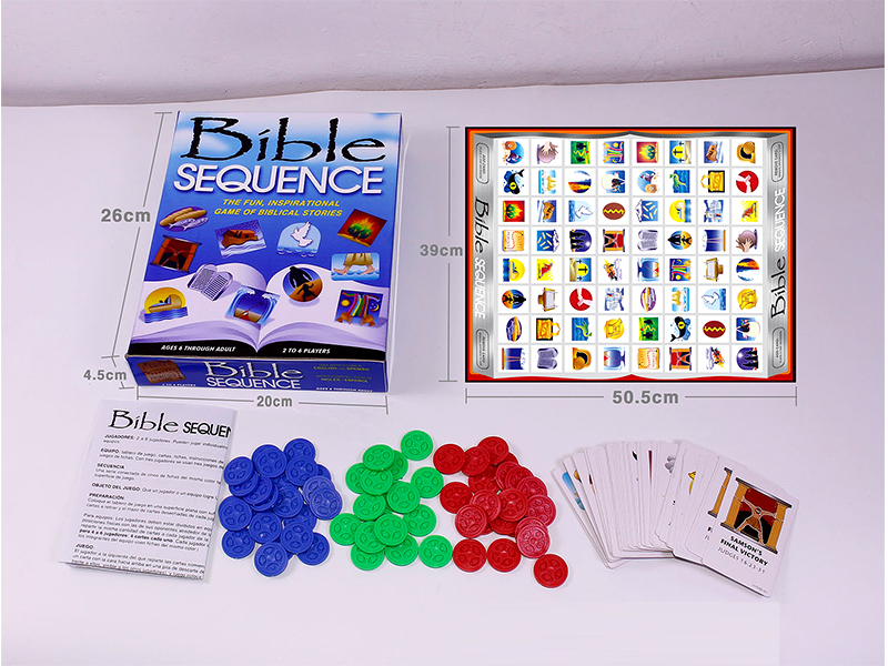 Sequential Chessboard/Cloth Chessboard