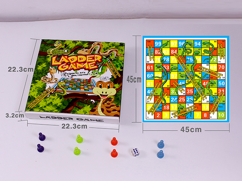 Snake Chess/Cloth Chessboard