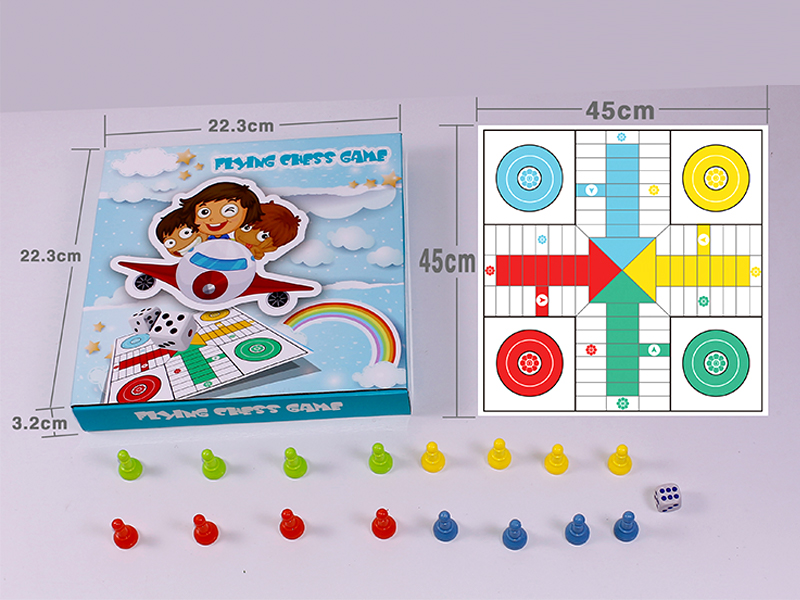 Flying Chess/Cloth Chessboard