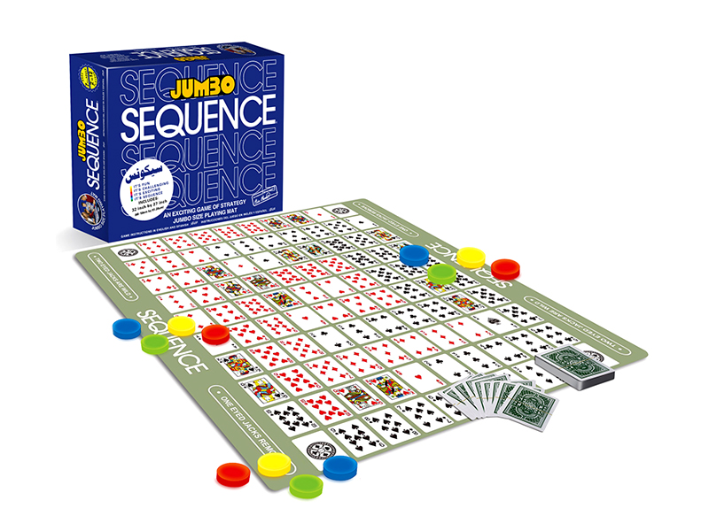 Sequential Chessboard/Cloth Chessboard