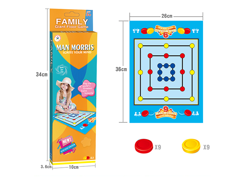 Chess/Cloth Chessboard