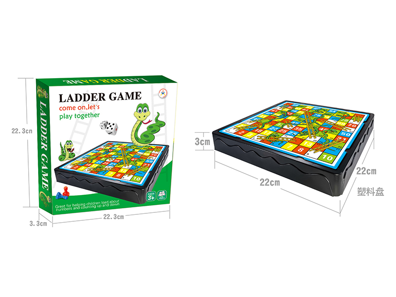 Snake Chess/Plastic Chessboard