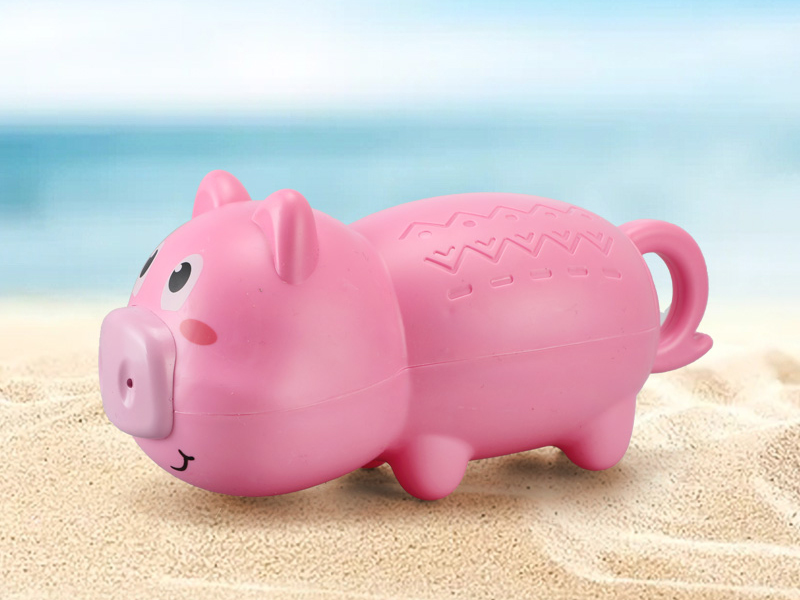 Animal Water Gun - Cute Pig