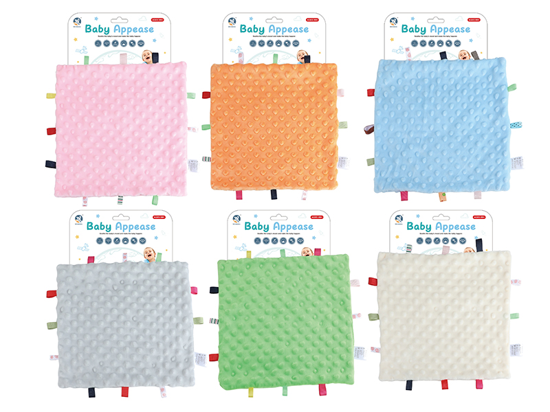 Baby Quadrate Soothing Towel