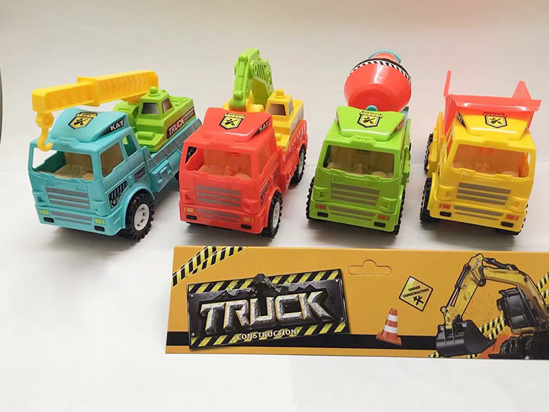 Friction Engineering Truck