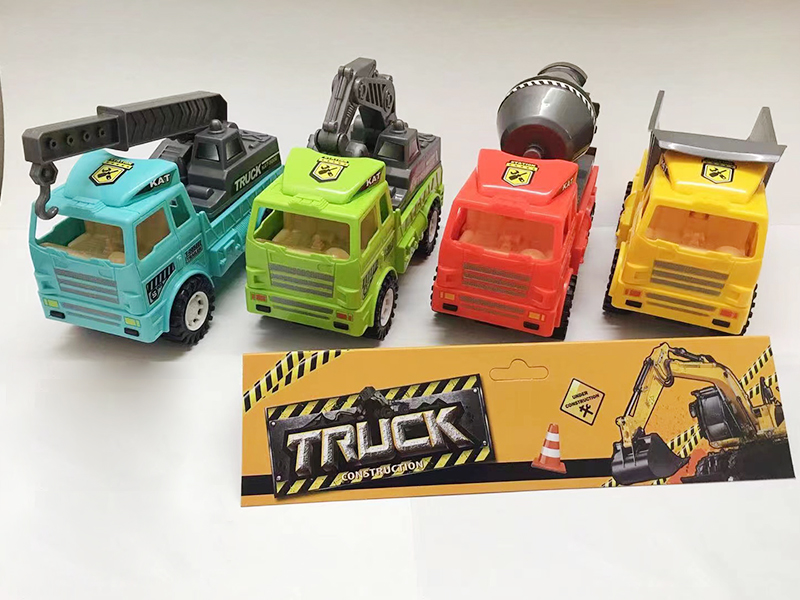 Friction Engineering Truck