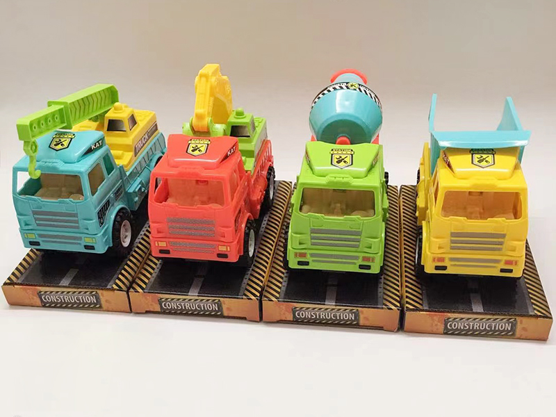 Friction Engineering Truck