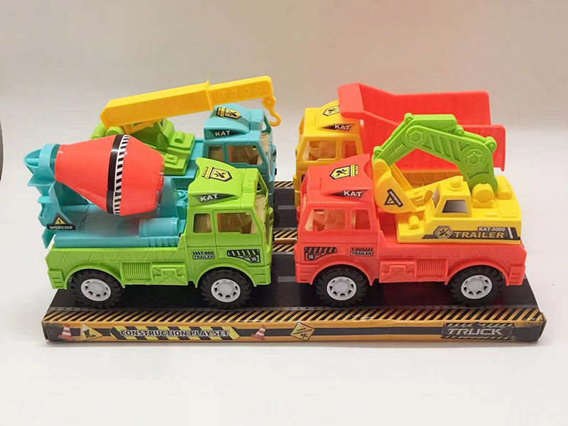 Friction Engineering Truck