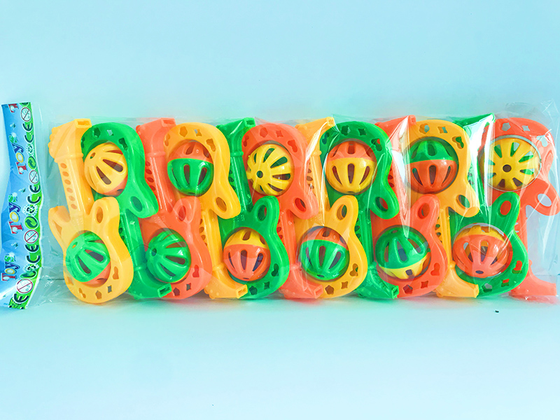 Guitar Rattle 12pcs