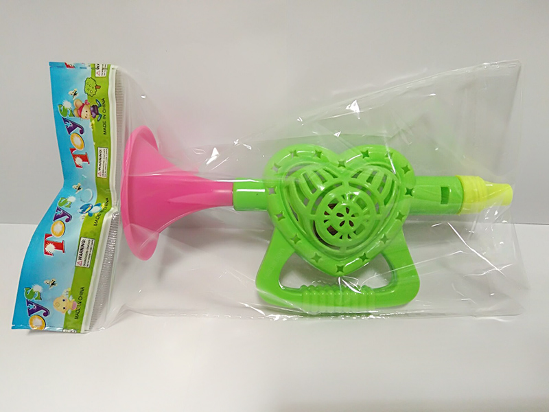 Trumpet Rattle 1pcs