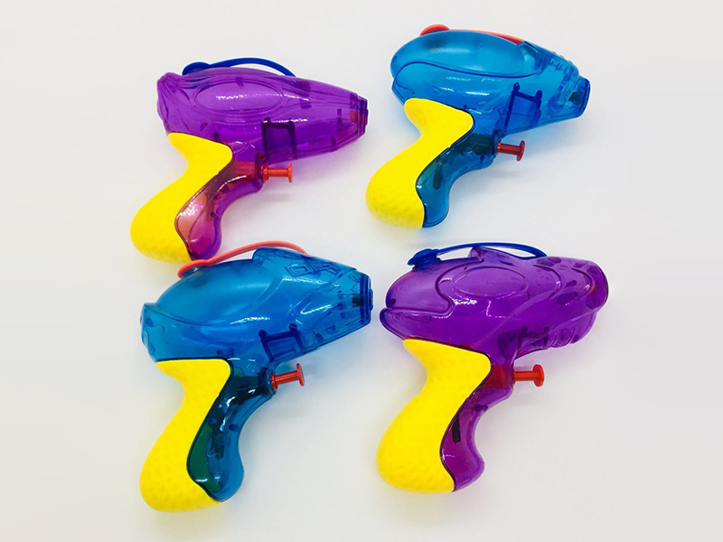 Transparent Water Gun
