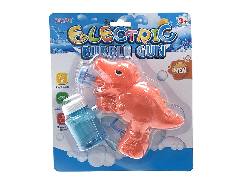 Tyrannosaurus Rex Bubble Gun