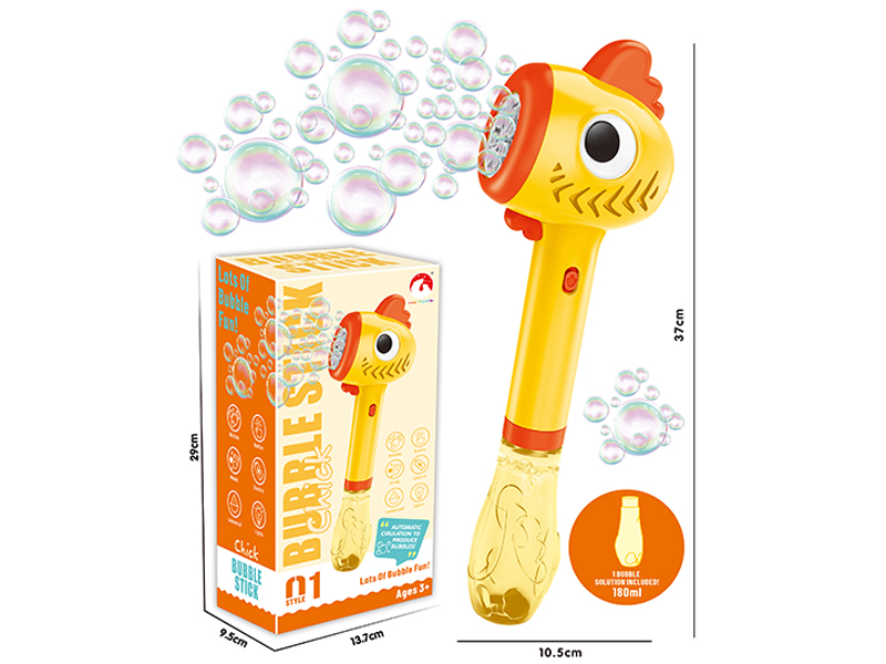 Chicken Bubble Stick