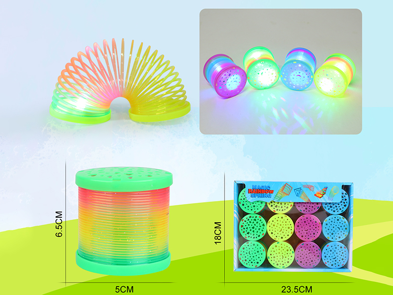 Projection Rainbow Spring 12pcs