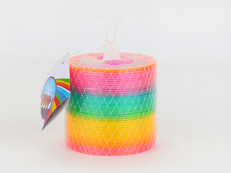 Sequin Rainbow Spring 1pcs