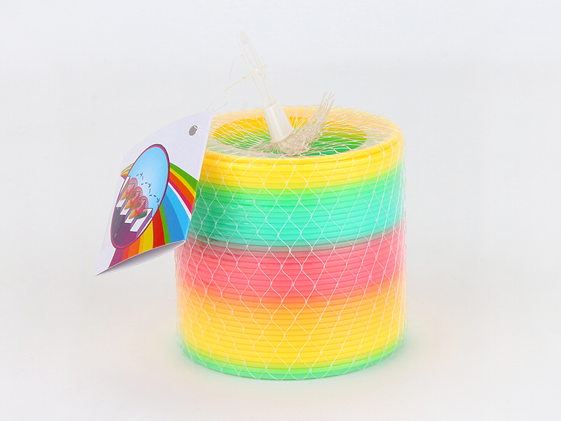 Mixed Color Rainbow Spring 1pcs