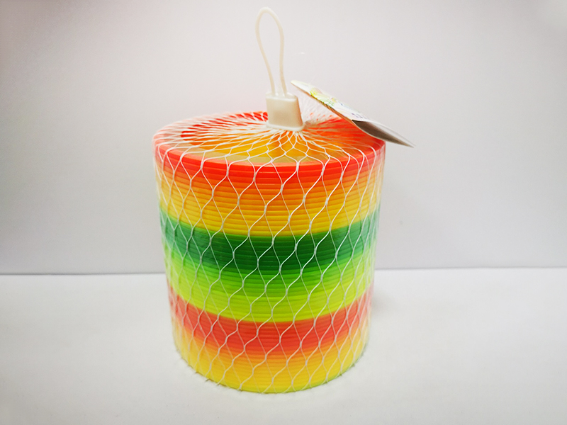 Mixed Color Rainbow Spring 1pcs