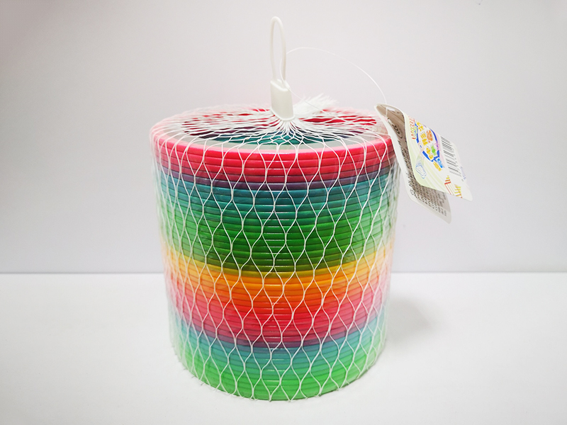 Mixed Color Rainbow Spring 1pcs