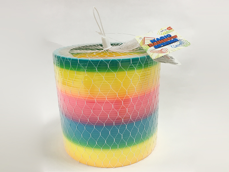 Mixed Color Rainbow Spring 1pcs