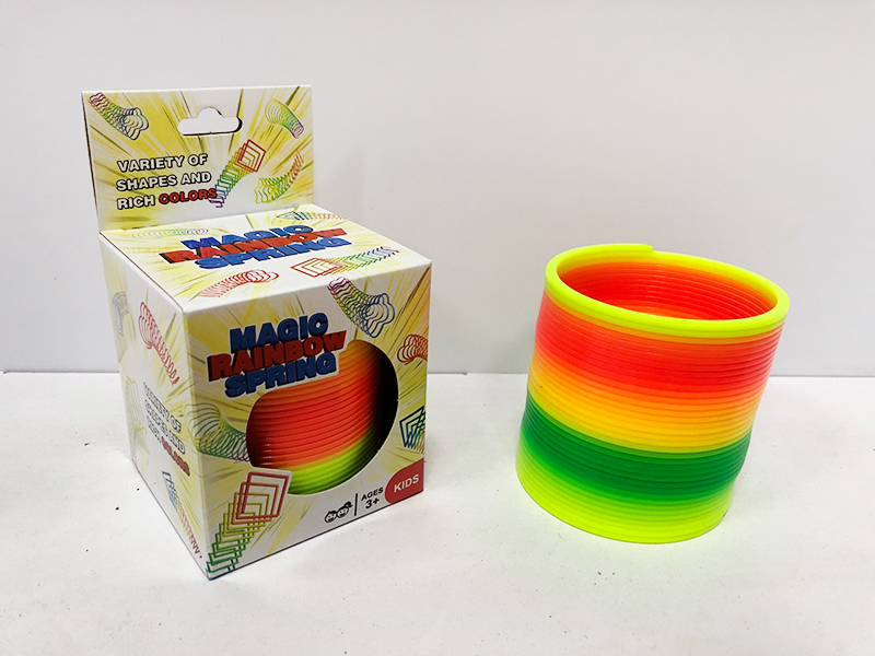 Rainbow Spring 1pcs
