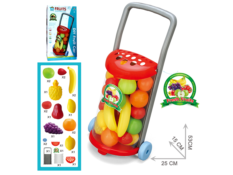 Fruit Cart Toy