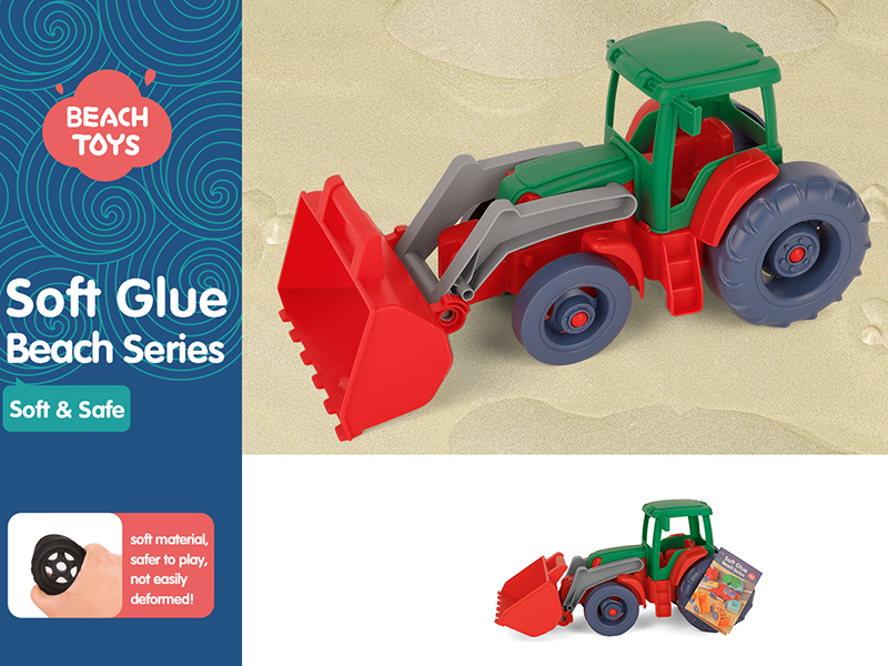 Slide Loader(Soft Plastic Materials)