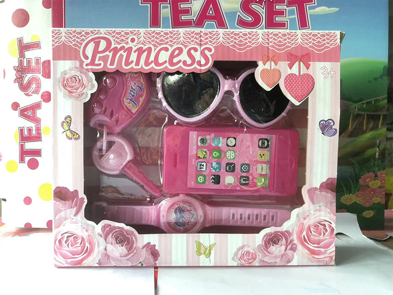Jewelry Toy Set
