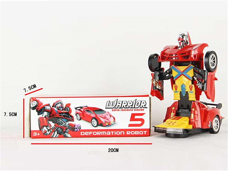 B/O Deformation Lamborghini