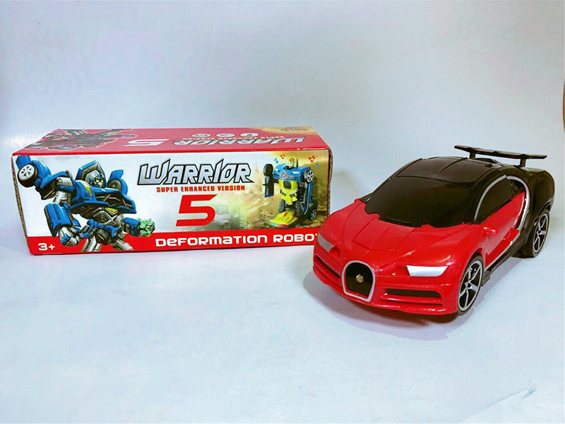 B/O Deformation Bugatti