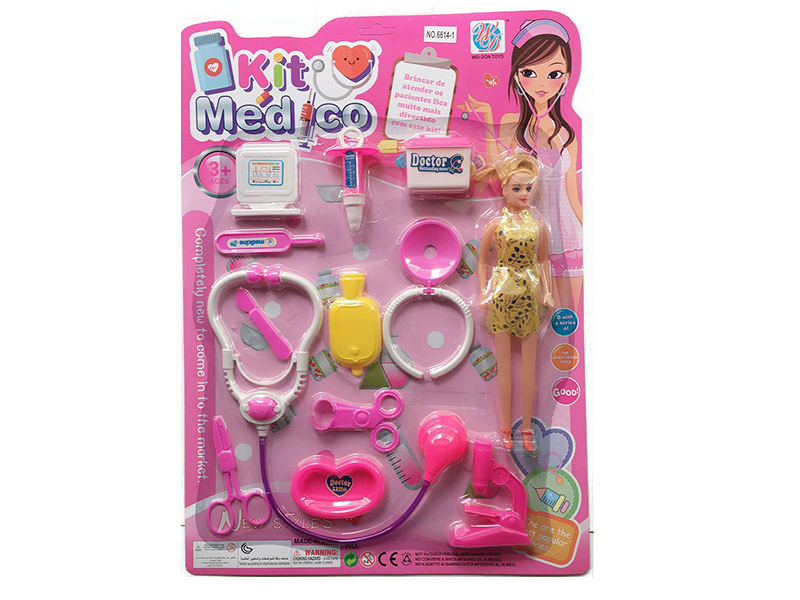Doctor Set