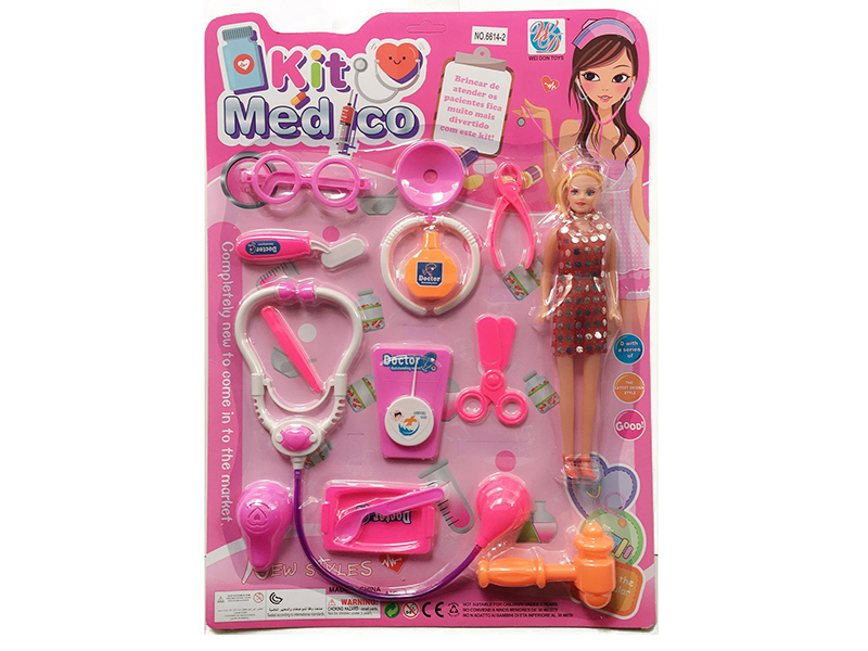 Doctor Set