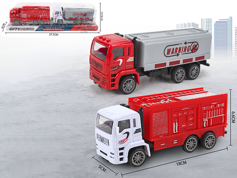 Friction Engineering Truck