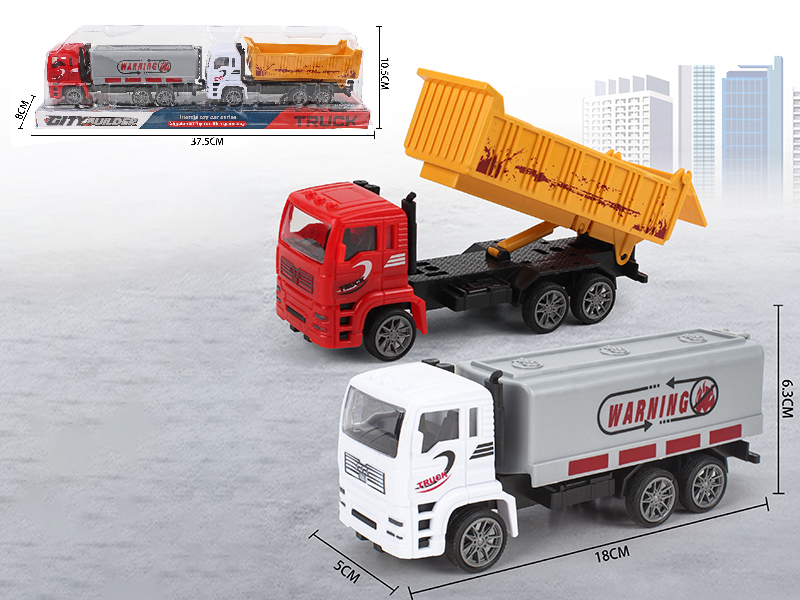 Friction Engineering Truck