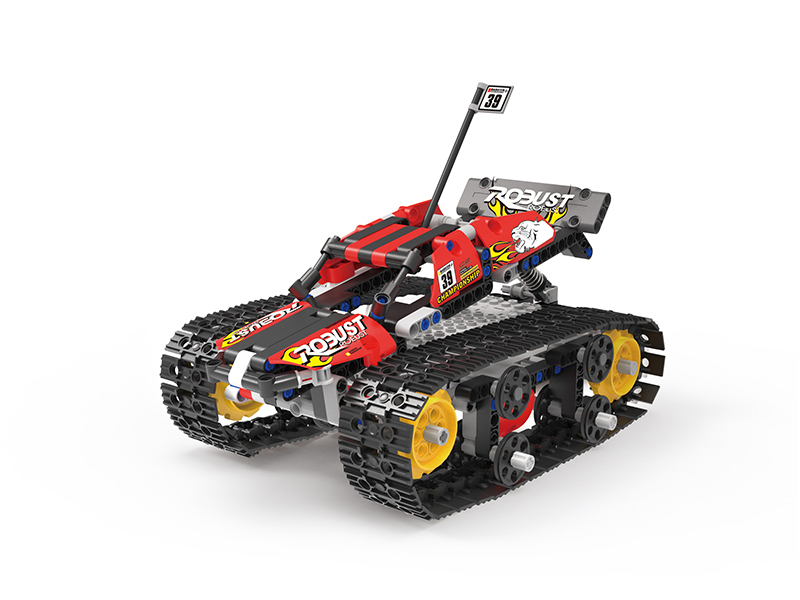 B Series Tank Vehicle Programming Block