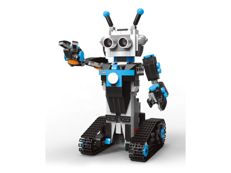 B Series Robot Programming Block - Blue Robot