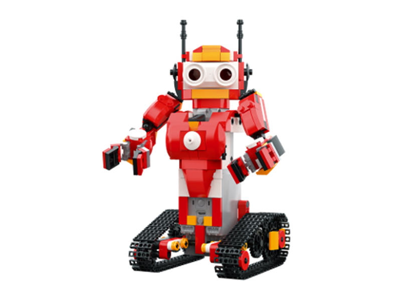 B Series Robot Programming Block - Red Robot