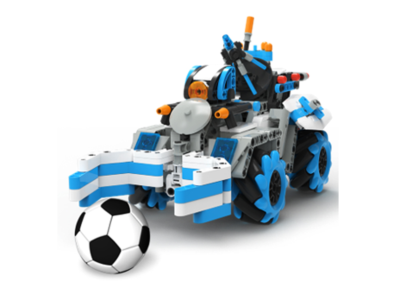 M-Series Wheel Programming Block - Football Storm