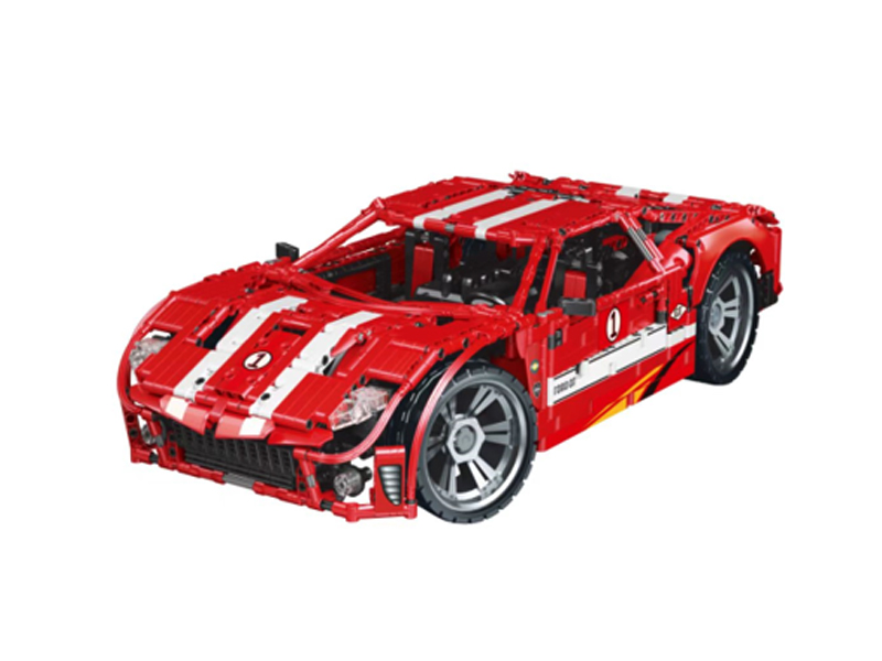 Programming Vehicle Block (Ford)