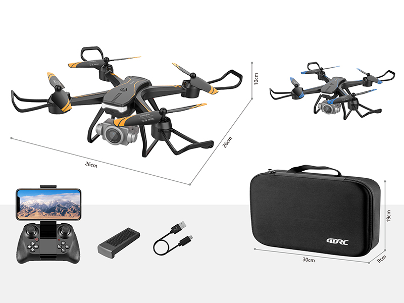 Remote Control Quadcopter