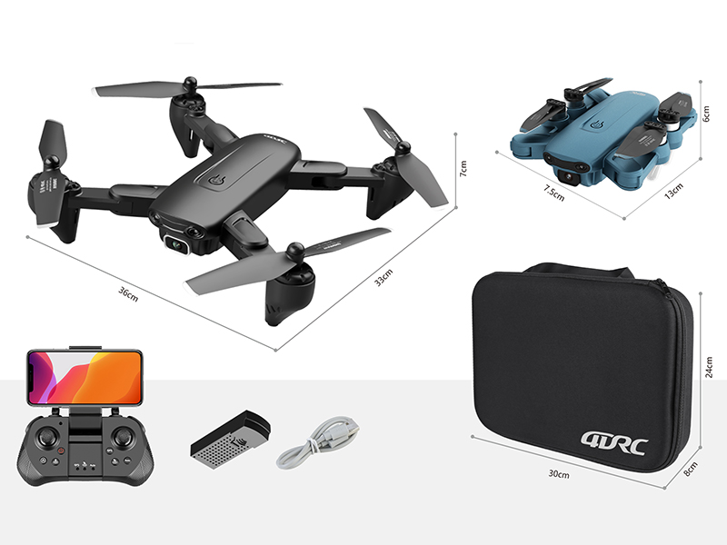 Remote Control Coreless Motor GPS Drone