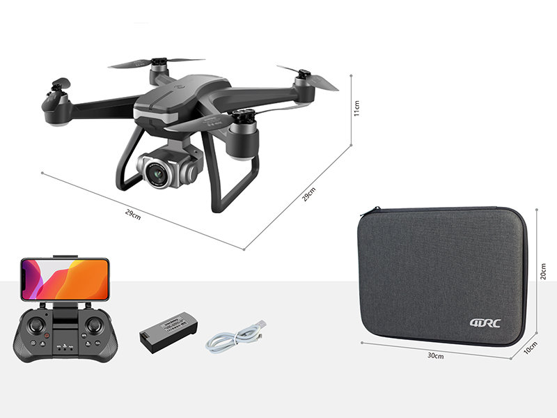 Remote Control Brushless GPS Drone (Medium Size)