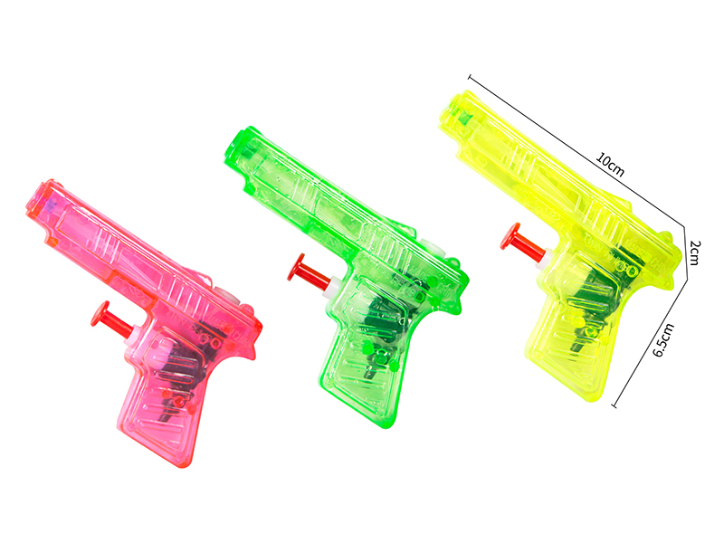 Transparent Water Gun